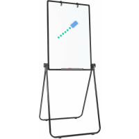 Stagecaptain WB-9060 BK Tableau blanc magnétique pivotant