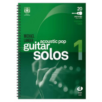 Acoustic Pop Guitar Solos 1