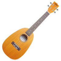 Classic Cantabile UC-240P NAT 24" concert ukulele pineaple