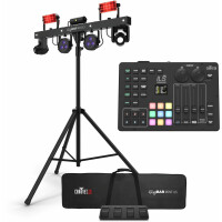 Chauvet DJ GigBar Move ILS Led Laser Command Set