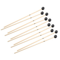 XDrum MG3 Xylophonschlägel Holz/Kunststoff 5 Paar Set