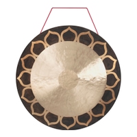 Sela SEGO44CHL Chau Gong Lotus 44"