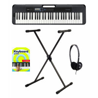 Casio CT-S300 Keyboard Starter Set