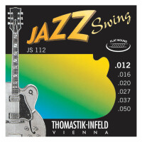 Thomastik JS112 Jazz-Saiten Satz für E-Gitarre