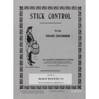 Stick Control for the Snare Drummer