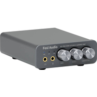 Fosi Audio K5 Pro DAC Koptelefoonversterker