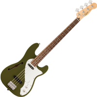 Squier Paranormal Precision Bass Thinline SJ Olive