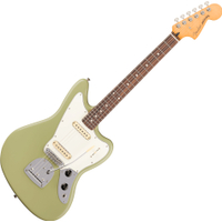 Fender Player II Jaguar Birch Green
