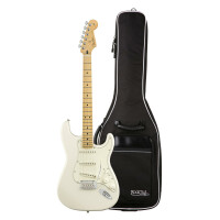 Fender Player Stratocaster MN Polar White Set