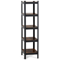 Stagecaptain Heavyrack Design-Lagerregal Anthrazit  - Retoure (Zustand: sehr gut)