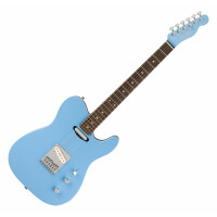 Fender Aerodyne Special Telecaster California Blue - 1A Showroom Modell (Zustand: wie neu, in OVP)