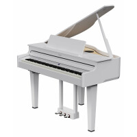 Roland GP-6 Digital Piano Weiß Hochglanz