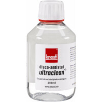 Knosti Disco-Antista Ultraclean 200ml Vinyl alkoholfrei Reinigung Konzentrat