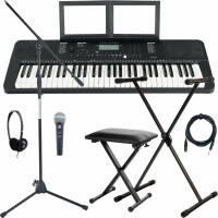 Classic Cantabile CPK-203 Keyboard Set