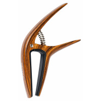 Ortega TWCAPO-WND TwinCapo Walnuss