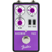 Fender Bassman Fuzz