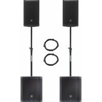 JBL PRX912 / PRX915XLF 2.2 Aktivanlage