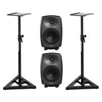 Genelec 8040BPM Stativ Set