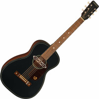 Gretsch Jim Dandy Deltoluxe Parlor Black Top