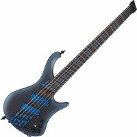 Ibanez EHB5MSBSP-MAM E-Bass Midnight Arctic Ocean Matte