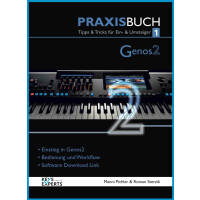 Keys-Expert Genos 2 Praxisbuch 1