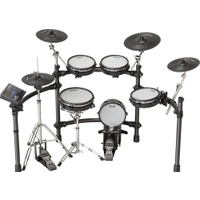 NUX DM-8 E-Drum Kit  - 1A Showroom Modell (Zustand: wie neu, in OVP)
