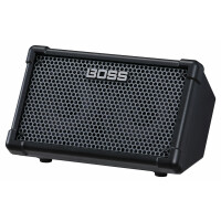 Boss Cube Street II Schwarz - 1A Showroom Modell (Zustand: wie neu, in OVP)