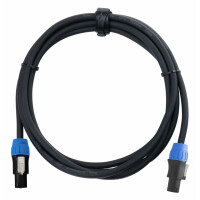 Cable Pronomic pro-line altavoz BOXSP4 -2, 5 compatible Speakon 2,5 m.