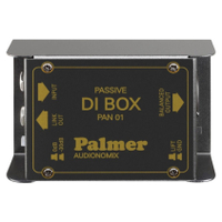 Palmer PAN01 passive DI-Box  - Retoure (Zustand: sehr gut)