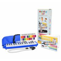 Cascha Melodica Set Blau