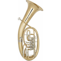 Miraphone Bb-Tenorhorn 47WL4 "Böhmische Liebe" lackiert/gebürstet