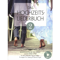 Hochzeitsliederbuch 2