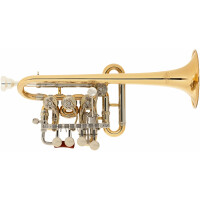 Lechgold PT-25/4L Tromba Piccola Bb/A