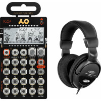 Teenage Engineering PO-33 K.O. Pocketoperator Set