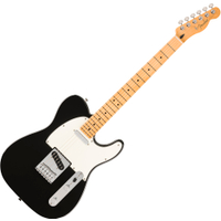 Fender Player II Telecaster MN Black  - Retoure (Zustand: sehr gut)