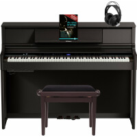 Roland LX5-DR E-Piano Dunkles Palisander Set