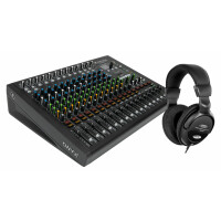 Mackie Onyx16 Mixer Kopfhörer-Set