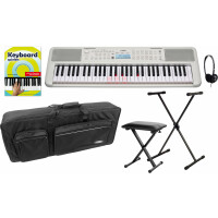 Yamaha EZ-310 Leuchttasten-Keyboard Deluxe Set