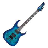 Ibanez GRGR221PA-AQB  - Retoure (Zustand: sehr gut)
