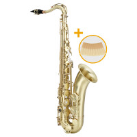 Classic Cantabile Winds TS-450 Brushed Bb Tenorsaxophon 2.5 Reed Set