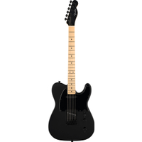 Fender Limited Edition Standard Series Telecaster Satin Black