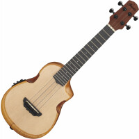 Ibanez AUC10E-OPN Konzert Ukulele Open Pore Natural