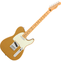 Fender 75° Anniversario Player II Telecaster Aztec Gold