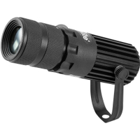 Eurolite LED PST-12W 6000K Spot Blanc Froid