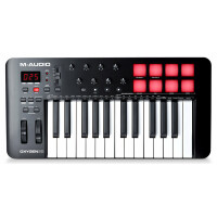 M-Audio Oxygen 25 MKV USB MIDI Keyboard