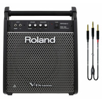 Roland PM-100 Personal Drum Monitor Set inkl. Kabel