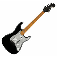 Squier Contemporary Stratocaster Special Black - 1A Showroom Modell (Zustand: wie neu, in OVP)