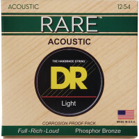 DR Strings Rare RPM-12 Light 12-54