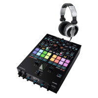 Reloop Elite DJ-Mischpult Set