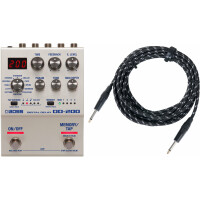 Boss DD-200 Digital Delay Set inkl. Kabel